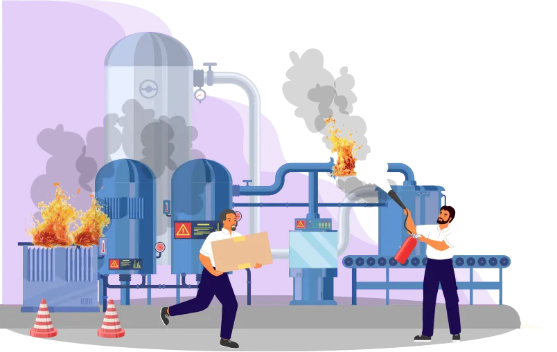 Property assets protected under Standard Fire and Special Perils insurance